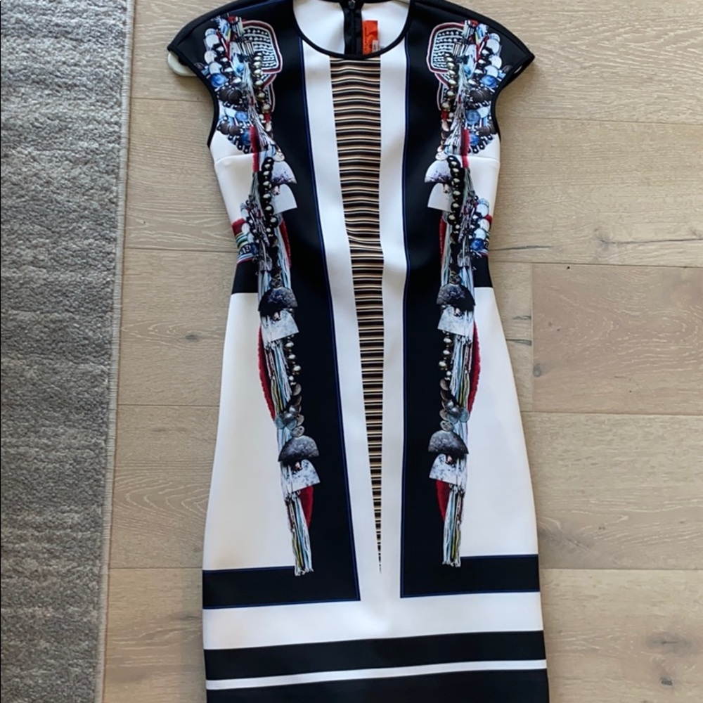 Midi dress